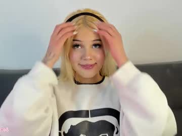 Samantha_Browwnn August 31, 2025 Chaturbate stream image
