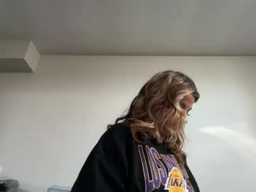 Brittybabyx0 August 31, 2025 Chaturbate stream image