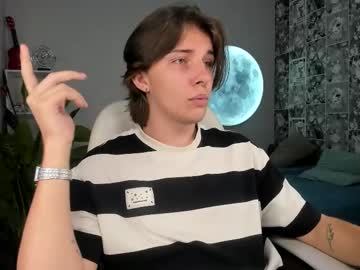 Marcus_Euphoria August 31, 2025 Chaturbate stream image