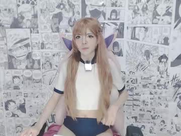 Miaah_Parker August 31, 2025 Chaturbate stream image