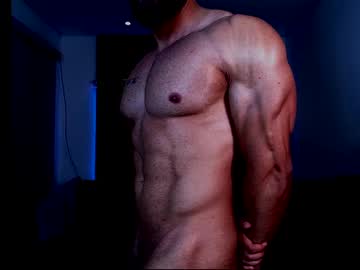 Muscleweed420 August 31, 2025 Chaturbate stream image