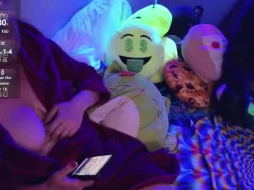 Blacklightparty69 September 01, 2025 Chaturbate stream image
