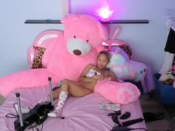 Candystar143 September 01, 2025 Chaturbate stream image