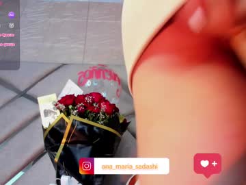 Sadashi_Moon September 01, 2025 Chaturbate stream image