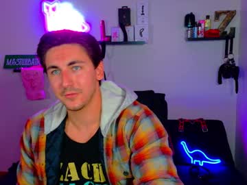 Zach_Rhyder September 01, 2025 Chaturbate stream image