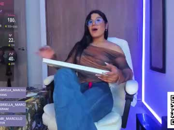 Gabi_Marcillo September 01, 2025 Chaturbate stream image