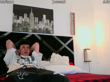 Adriano_Bigcock September 01, 2025 Chaturbate stream image