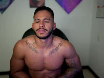 Jhony_Serna_ September 01, 2025 Chaturbate stream image