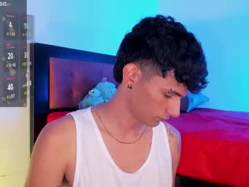 Kingparker1 September 01, 2025 Chaturbate stream image