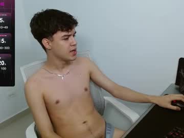Thin_Thomas September 01, 2025 Chaturbate stream image
