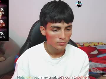 Thommy_Cute September 01, 2025 Chaturbate stream image