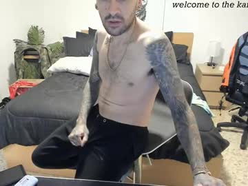 Kaiser679 September 01, 2025 Chaturbate stream image