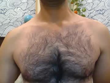 Strongandmanly September 01, 2025 Chaturbate stream image