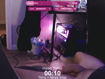 Sexntingz September 01, 2025 Chaturbate stream image