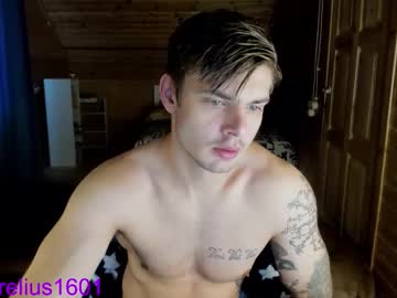 Aurelius_X1 September 01, 2025 Chaturbate stream image