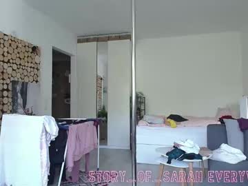 Story_Of_Sarah stream photo from September 01, 2025