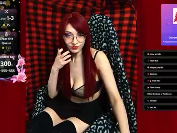 Elliemoor September 01, 2025 Chaturbate stream image
