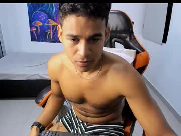Deltri_Andres September 01, 2025 Chaturbate stream image
