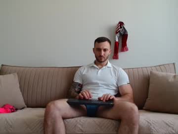 _Muscle_Arti_ September 01, 2025 Chaturbate stream image