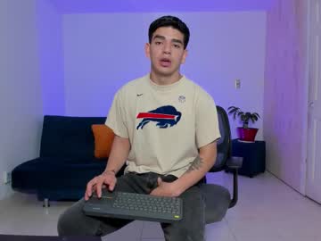 Ares_Johnsonn September 01, 2025 Chaturbate stream image