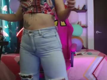 Lola_Fiery September 01, 2025 Chaturbate stream image