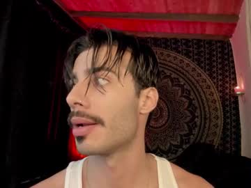 Valentin_Hoffman September 01, 2025 Chaturbate stream image