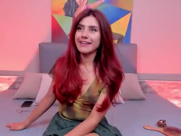 Iriis_Rosse September 01, 2025 Chaturbate stream image