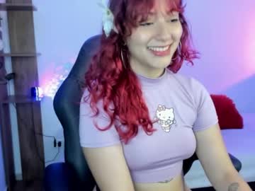 Kora_Red999 September 01, 2025 Chaturbate stream image