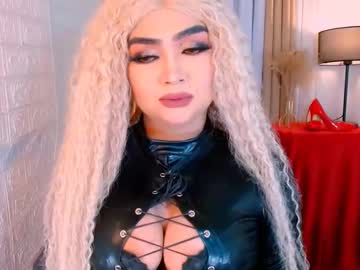 Luxsasha September 01, 2025 Chaturbate stream image