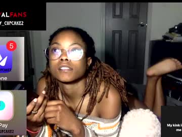 Tiny_Cupcake2 September 01, 2025 Chaturbate stream image