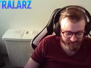 Extralarz September 01, 2025 Chaturbate stream image