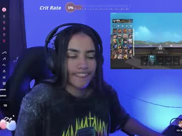 Sabrina_Chester_02 September 01, 2025 Chaturbate stream image