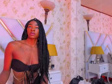 Zoecarrter September 01, 2025 Chaturbate stream image
