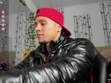 Ary_Jhomson_7 September 01, 2025 Chaturbate stream image