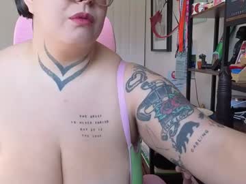 Cosplaybruja305 September 01, 2025 Chaturbate stream image