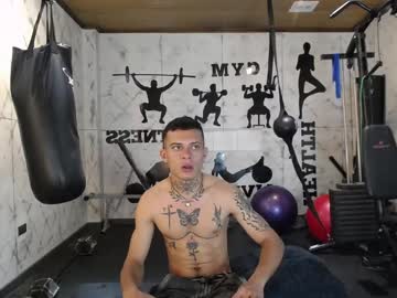 Mrjustin_ September 01, 2025 Chaturbate stream image