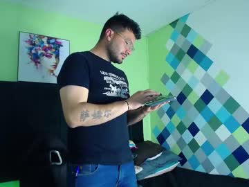 Damian_Hills September 01, 2025 Chaturbate stream image