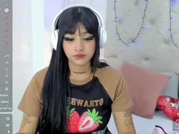 Goth_Tasha September 01, 2025 Chaturbate stream image