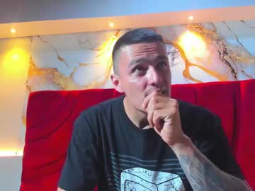 Jack_Martiin September 01, 2025 Chaturbate stream image