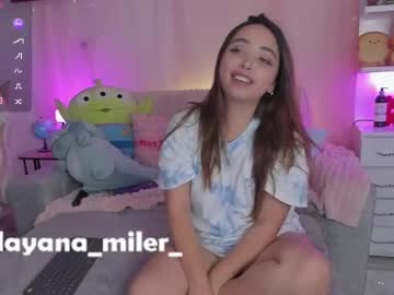 _Dayana_Miler September 01, 2025 Chaturbate stream image