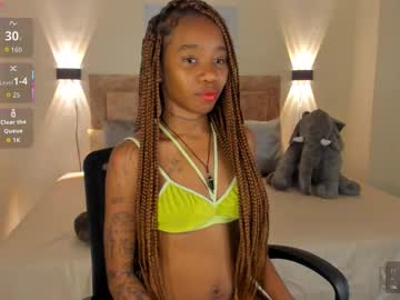 Rihana_Hot01 September 01, 2025 Chaturbate stream image