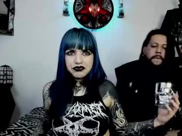 Dimmuanddarkness September 02, 2025 Chaturbate stream image