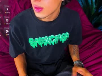 Romnpierce September 02, 2025 Chaturbate stream image