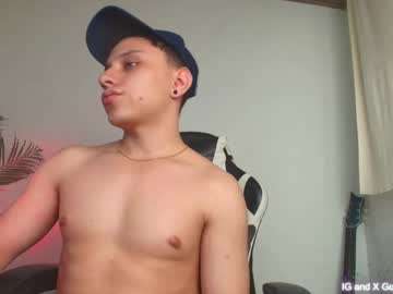 Georgino_Cavalli September 02, 2025 Chaturbate stream image