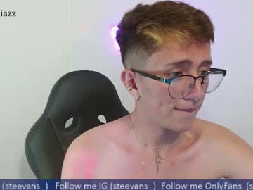 Stevans_ September 02, 2025 Chaturbate stream image