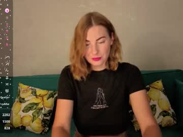 Soulmategirl September 02, 2025 Chaturbate stream image