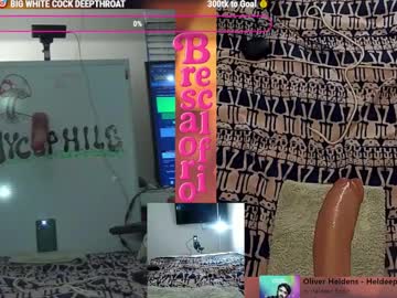 Brescalofrio September 02, 2025 Chaturbate stream image