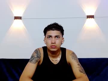 Br4ndon_Cooper September 02, 2025 Chaturbate stream image