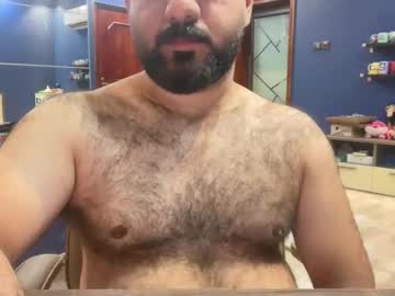 Hairyarab_88 September 02, 2025 Chaturbate stream image
