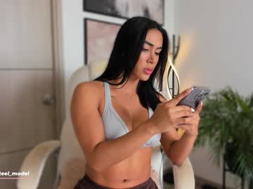 Leyla_Steel September 02, 2025 Chaturbate stream image